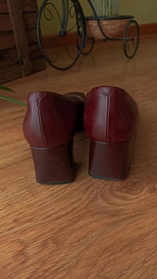 Zapatos de tacón mujer