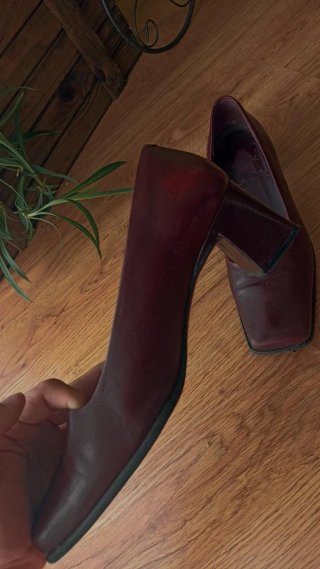 Zapatos de tacón mujer