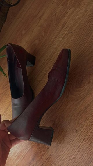Zapatos de tacón mujer