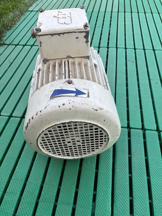 Motore Elettrico Trifase