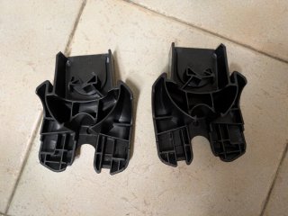 Adaptadores Maxi-Cosi Silla Coche Cochecito