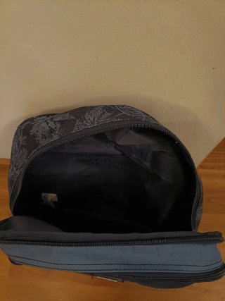 Mochila Roll Road Paradise California
