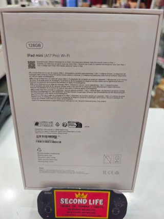 Ipad Mini A17 Pro 8,3" (Nuevo)