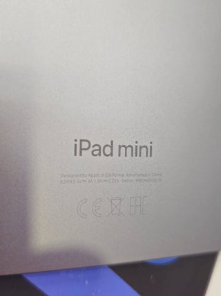 Ipad Mini A17 Pro 8,3" (Nuevo)