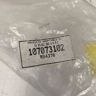 REJILLA ANTINIEBLAS DERECHA CITROEN C4 NUEVO 107073102