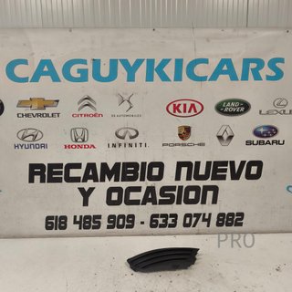 REJILLA ANTINIEBLAS DERECHA CITROEN C4 NUEVO 107073102