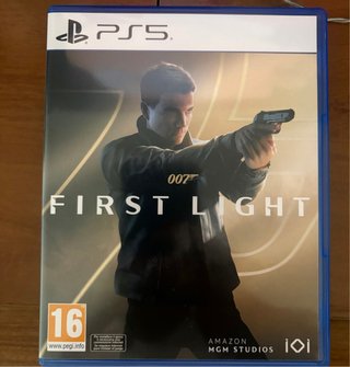 007 First Light PS5