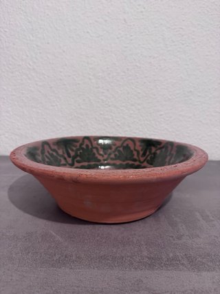 Lebrillo Fajalauza Cerámica siglo XVI
