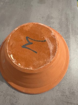 Lebrillo Fajalauza Cerámica siglo XVI