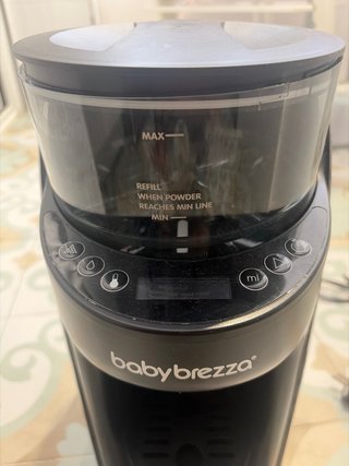 Dispensador Biberones Baby Brezza