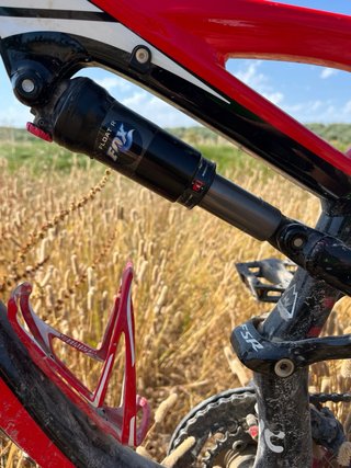 Specialized Epic Carbon 26”