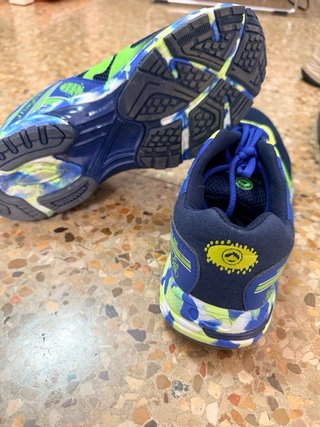 Zapatillas deportivas niño/niña