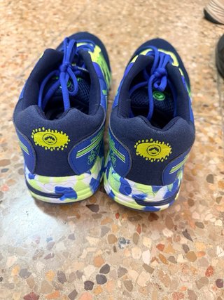 Zapatillas deportivas niño/niña