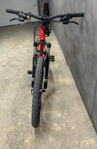 Bici Conor Talla S-M Roja
