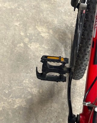 Bici Conor Talla S-M Roja