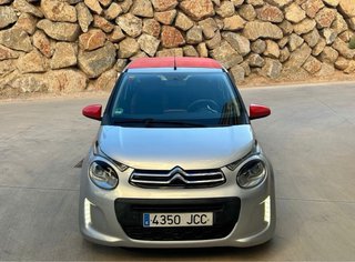 Citroen C1 Descapotable 2016 , 99.000km sport