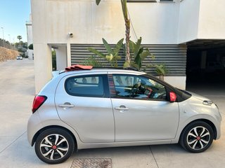 Citroen C1 Descapotable 2016 , 99.000km sport