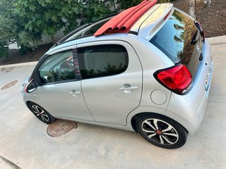 Citroen C1 Descapotable 2016 , 99.000km sport