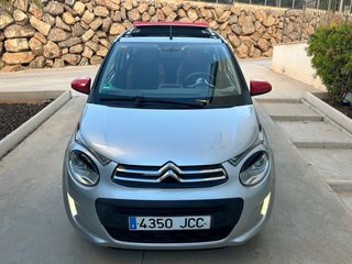 Citroen C1 Descapotable 2016 , 99.000km sport