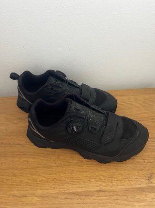 Zapatillas Spiuk Amara MTB/BTT Negras