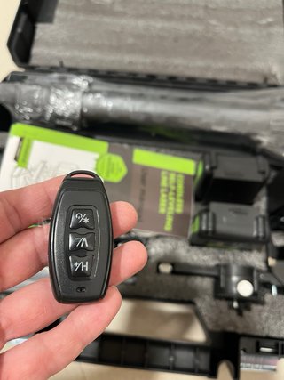 Nivel Láser HGLINE 2 baterias Autonivelante