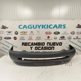 PARAGOLPES DELANTERO FORD ESCORT NUEVO 107100911