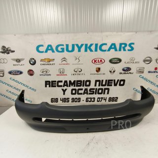 PARAGOLPES DELANTERO FORD ESCORT NUEVO 107100911