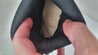 Botas elásticas Sfera Negras Talla 37
