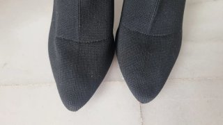 Botas elásticas Sfera Negras Talla 37