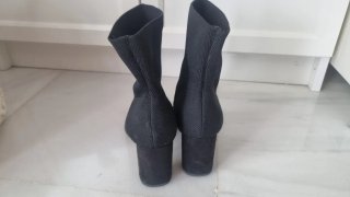 Botas elásticas Sfera Negras Talla 37