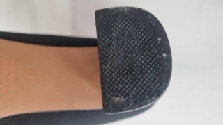 Botas elásticas Sfera Negras Talla 37