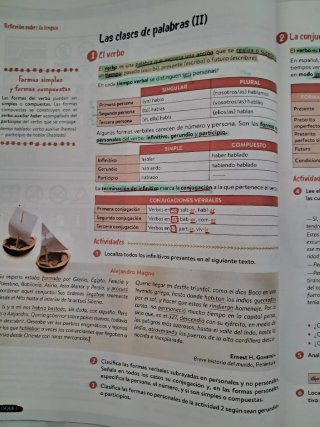Lengua castellana y literatura 2o ESO