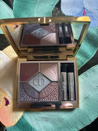 Palette Dior Oro