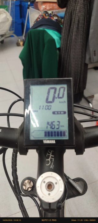 Bicicleta Eléctrica