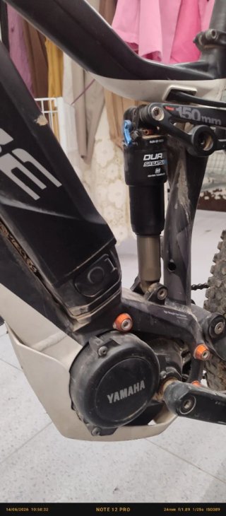 Bicicleta Eléctrica