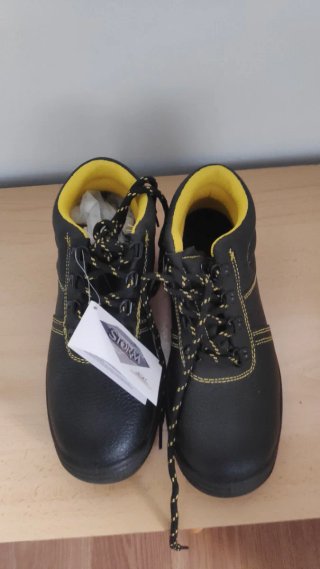 Botas de seguridad Strom Talla 37