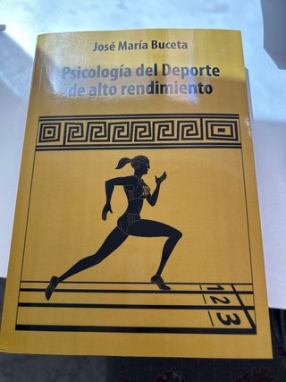 Psicología del deporte de alto rendimiento