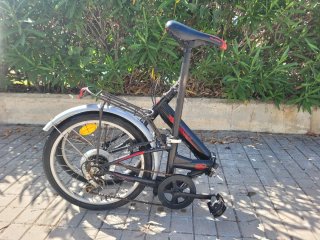 Bicicleta Plegable Folding Park 20"