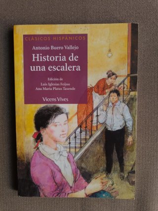 Historia De Una Escalera
