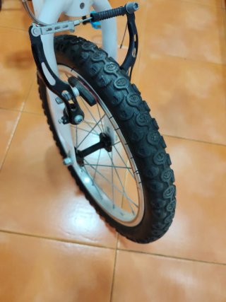 Bicicleta Infantil 16 Btwin