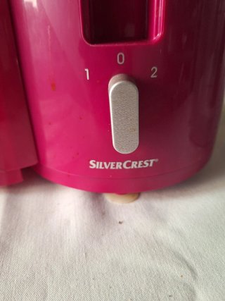 Licuadora Silvercrest Rosa