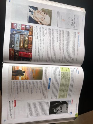 Lengua castellana y literatura 2 Bachillerato
