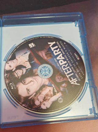 Blu-ray After Party (Español)