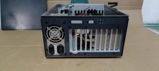 Chasis Industrial ICP Advantech Vintage Restaurado