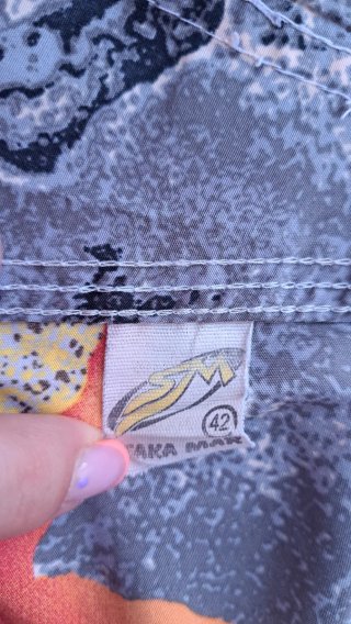 Bañador estampado flores