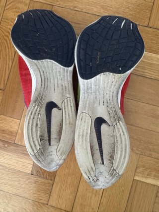 Zapatillas Nike Modelo vaporfly