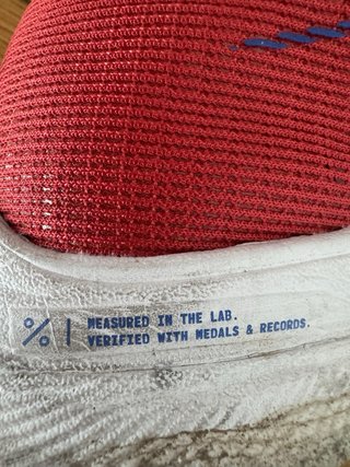 Zapatillas Nike Modelo vaporfly