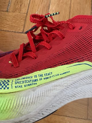Zapatillas Nike Modelo vaporfly