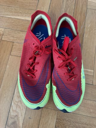 Zapatillas Nike Modelo vaporfly