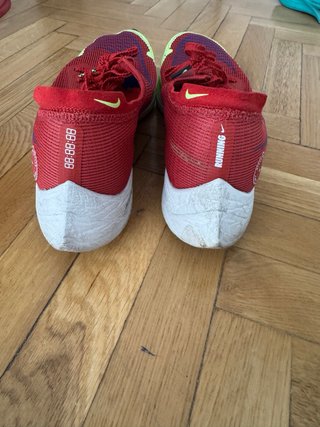 Zapatillas Nike Modelo vaporfly